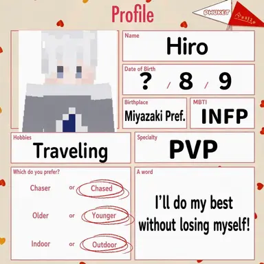 Profile image of Hiro