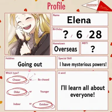 Profile image of Elena