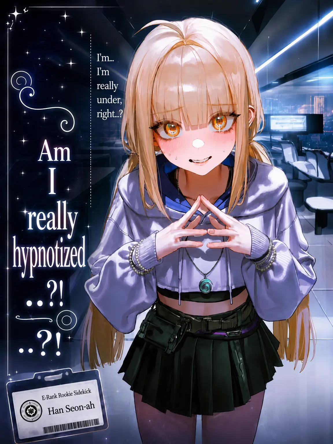 GA3UI의 Are you really hypnotized..?!