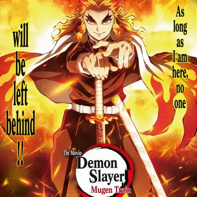 Profile image of Rengoku Kyojuro