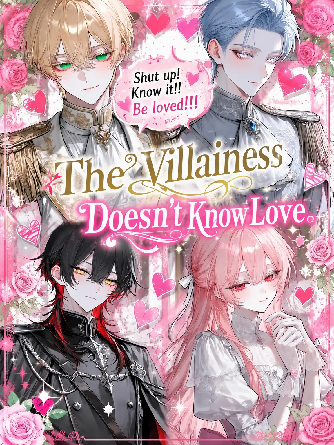 Suinow의 The Villainess Knows No Love