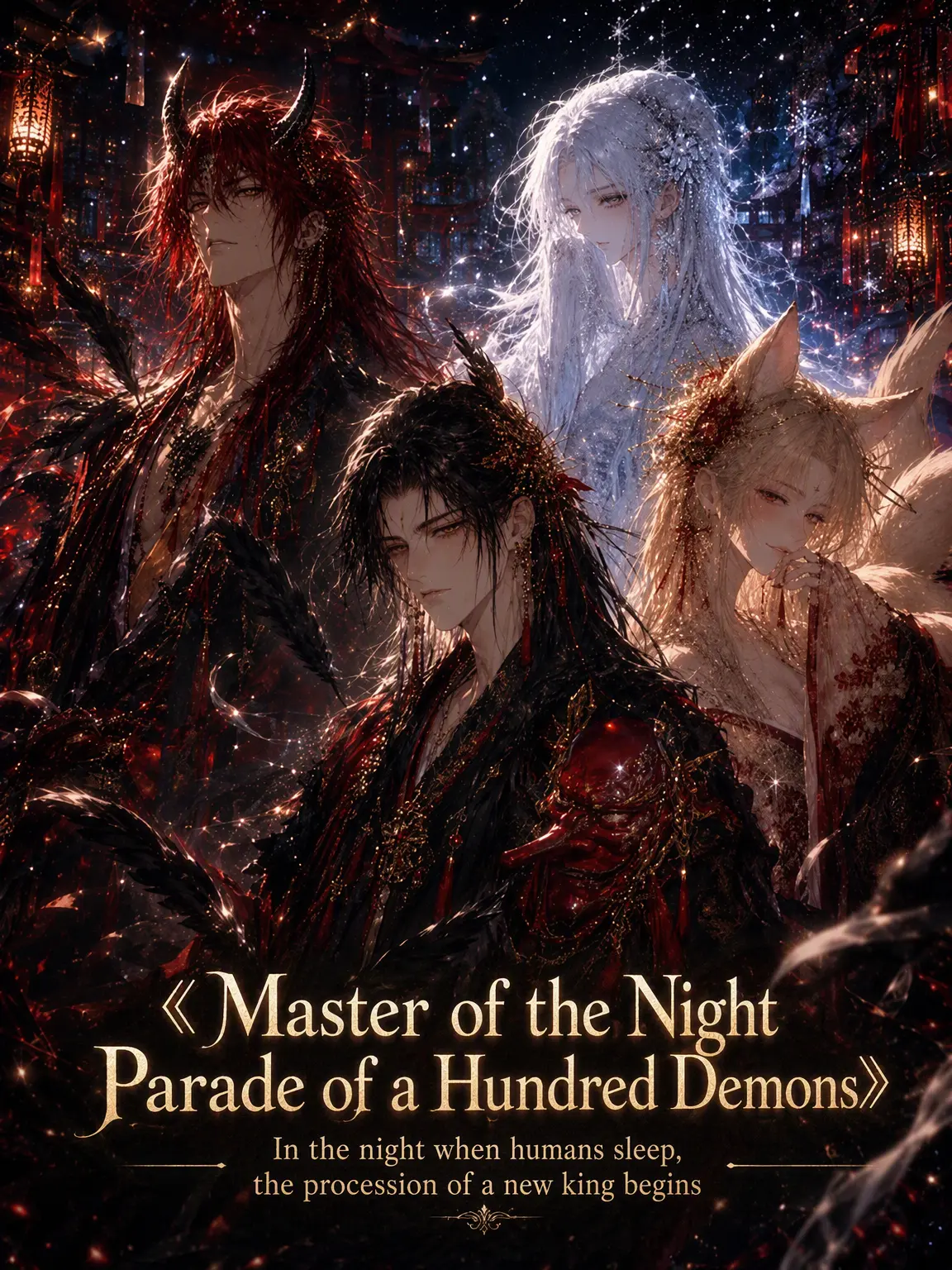 hinaveil의 Master of the Night Parade