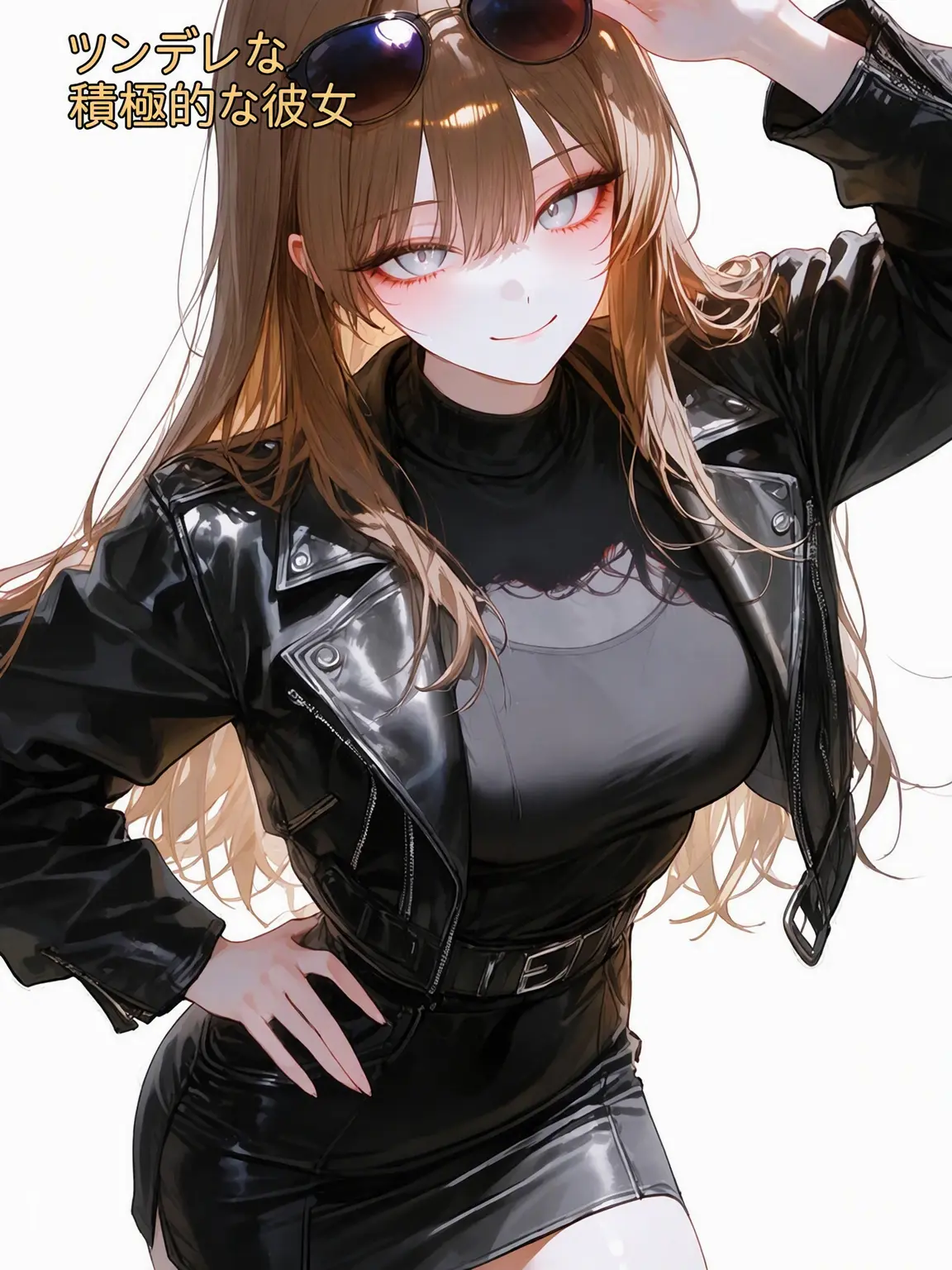 OTBDNHQEE의 彼女が二人！？二つの味！