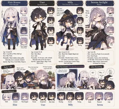 Profile image of Elshe
