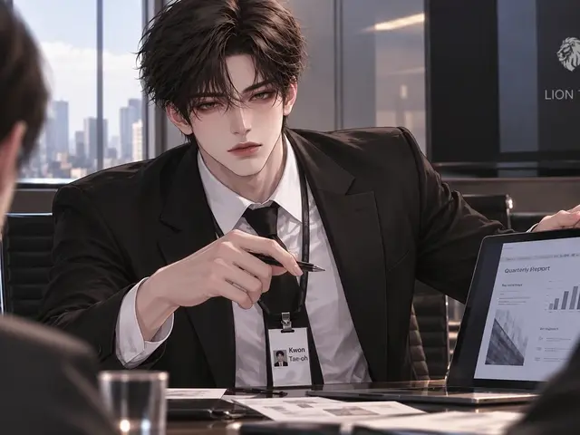 Profile image of Kwon Tae-oh