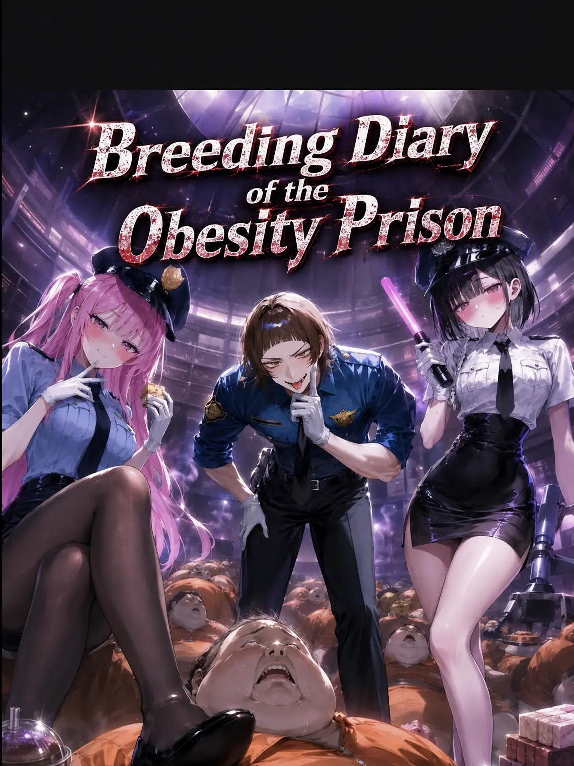 Feeding의 Obesity Prison