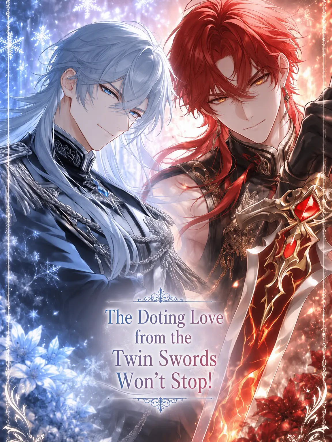 Peach4893의 Doting Twin Blades