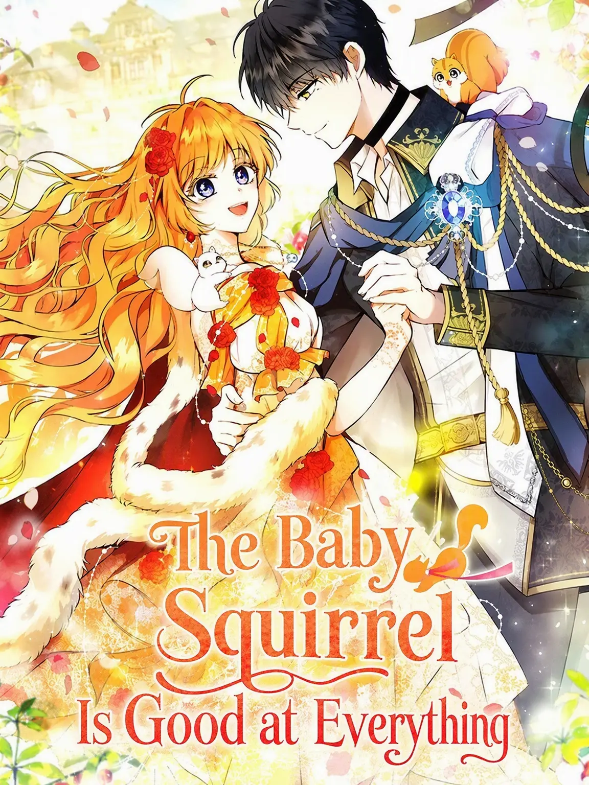 Wow140208의 The Baby Squirrel is Good at Everything