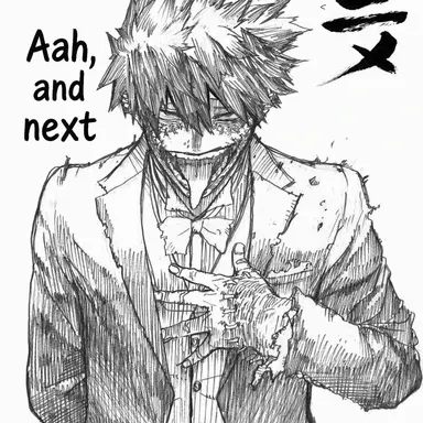 Profile image of Dabi