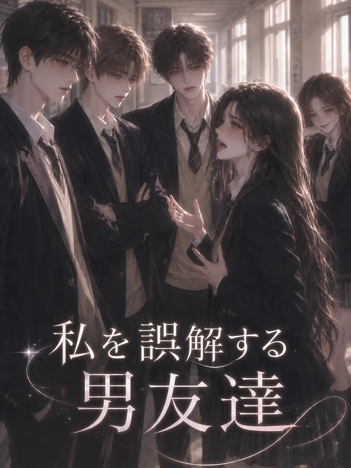 Ong_si의 誤解された幼馴染たち