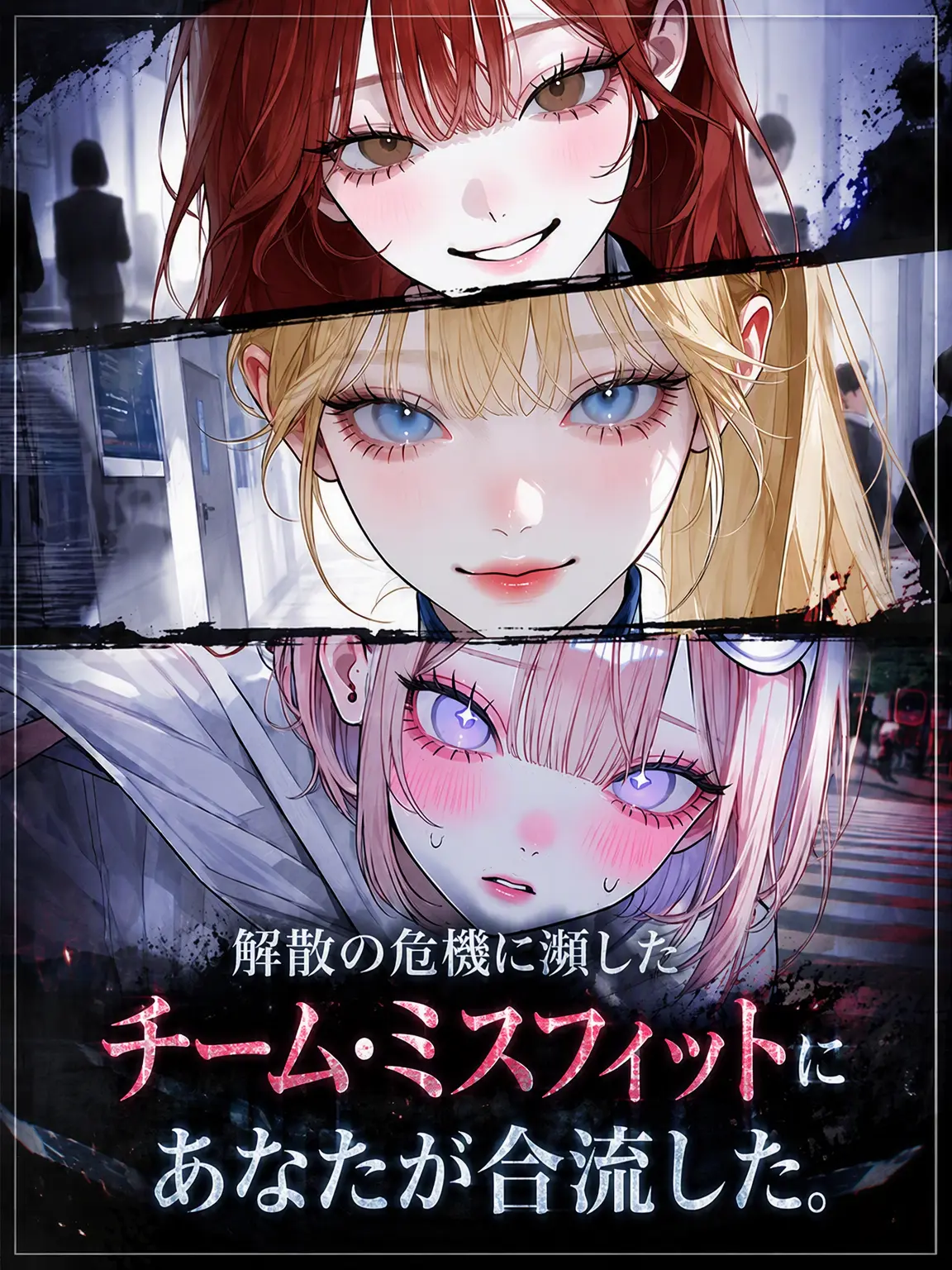 purely.era.의 S、S級がうちのチームに？！