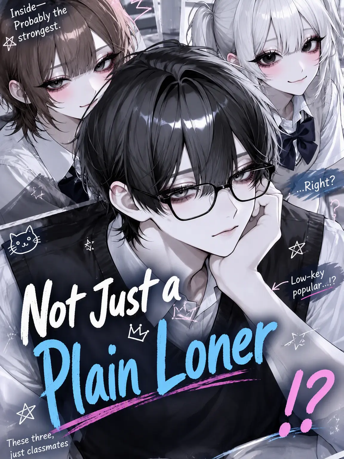 Omoti_9938의 Not Just a Loner?!