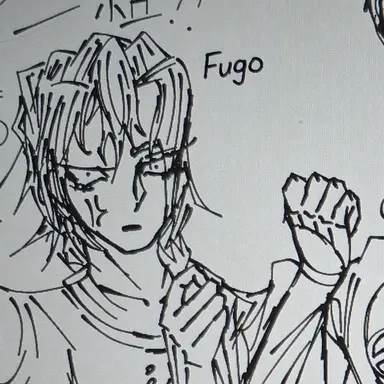 Profile image of Fugo