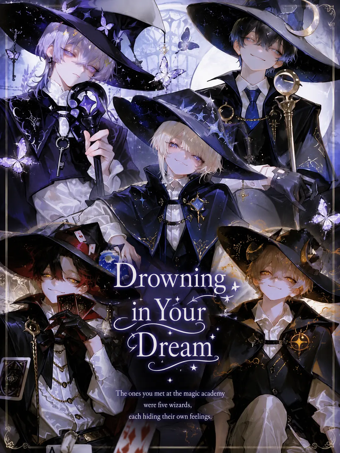Makoto-0816의 Drowning in Your Dreams