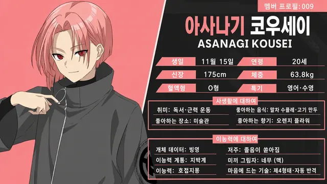 Profile image of 코세이