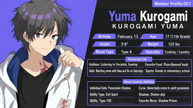 Profile image of Yuma