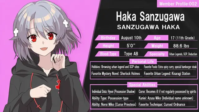 Profile image of Haka