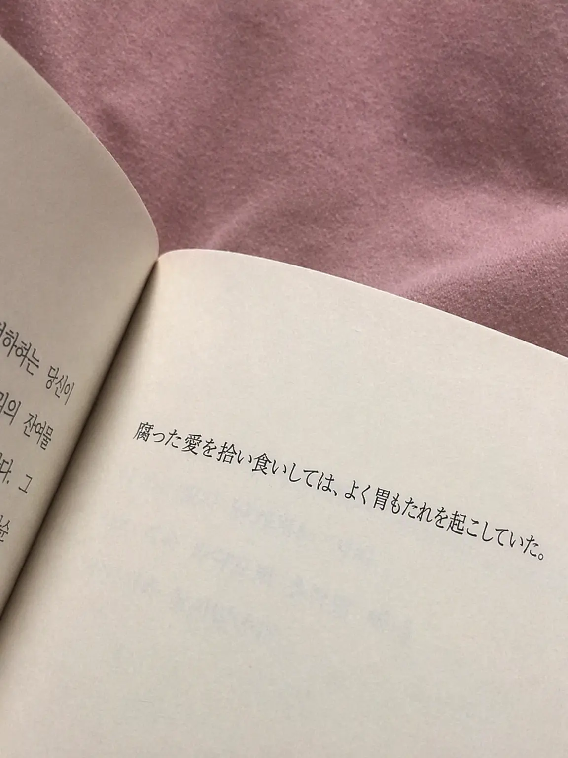 0100girl의 腐った愛を拾い食いして