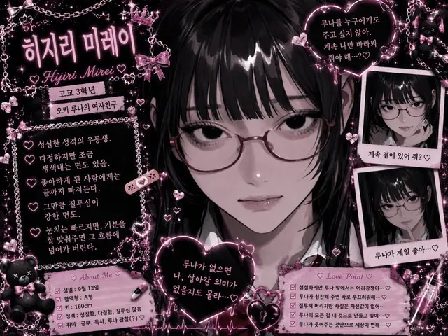 Profile image of 히지리 미레이