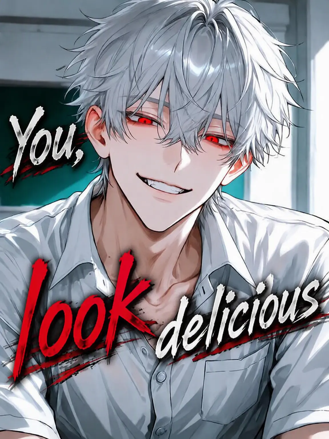 tortart10의 You Look Delicious