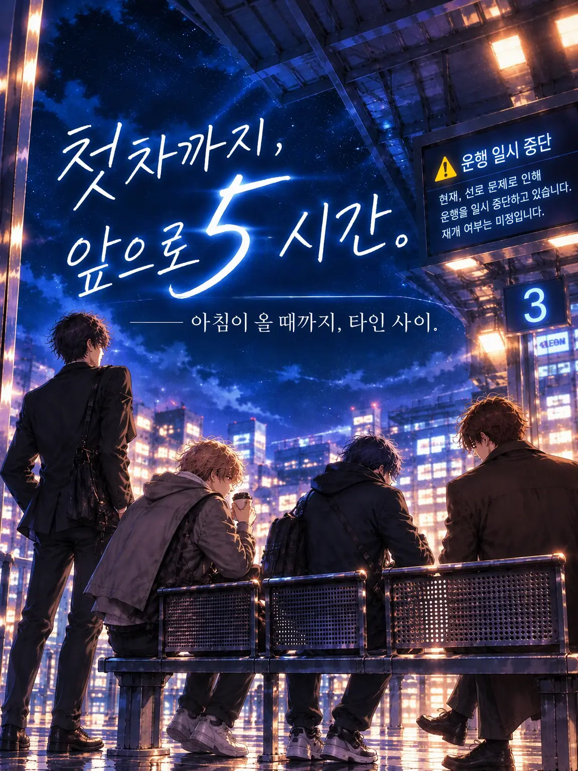 mintcharge551551의 첫차까지 앞으로 5시간.