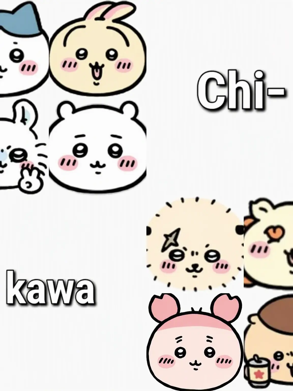Dummy.의 Chiikawa School Trip (Fox)