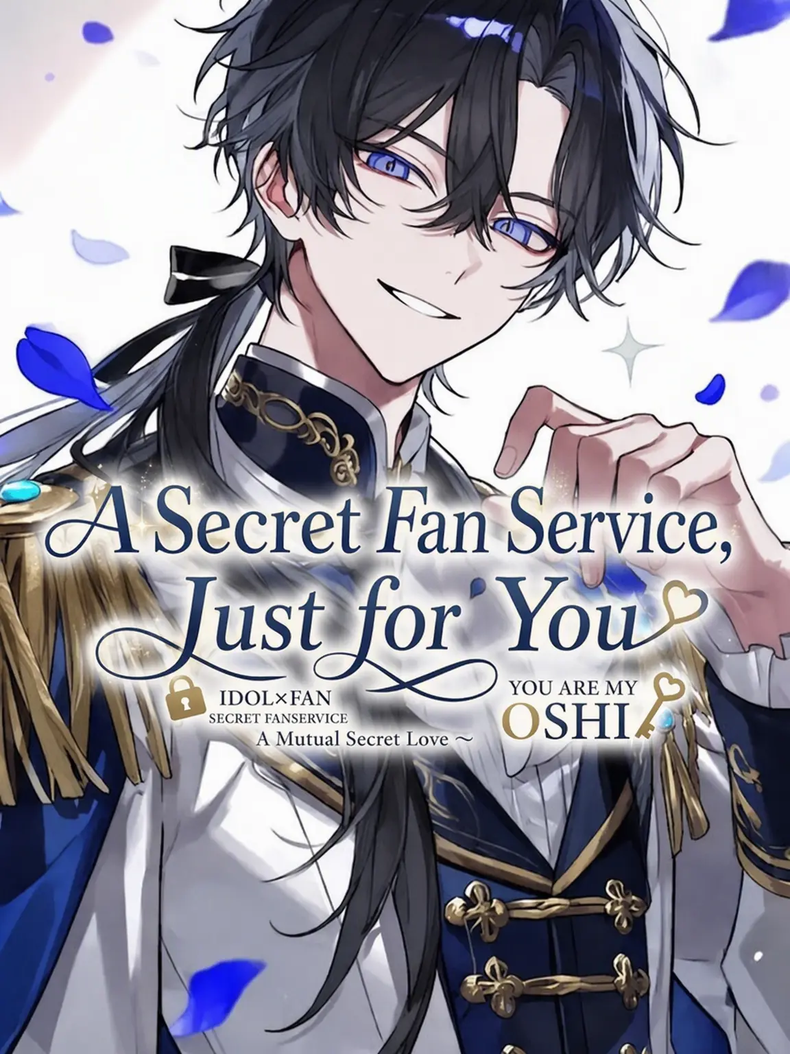t0bun10의 Secret Fan Service Just for You