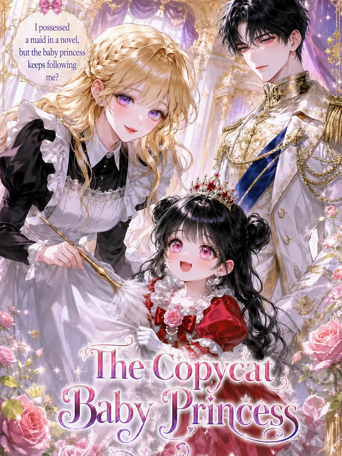 har_yum의 The Copycat Princess 🧸
