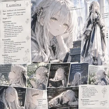 Profile image of Lumina