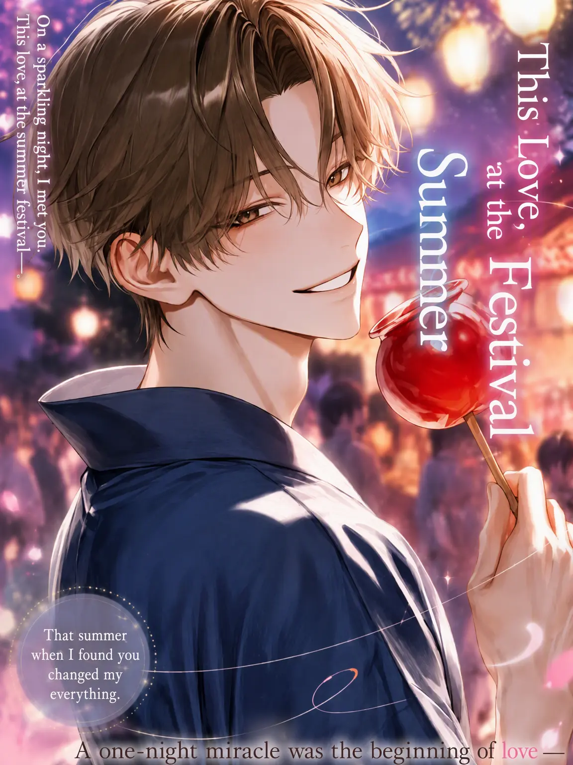 LemonySnore2066의 Summer Festival Romance