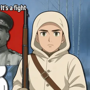 Profile image of Finnish Soldiers