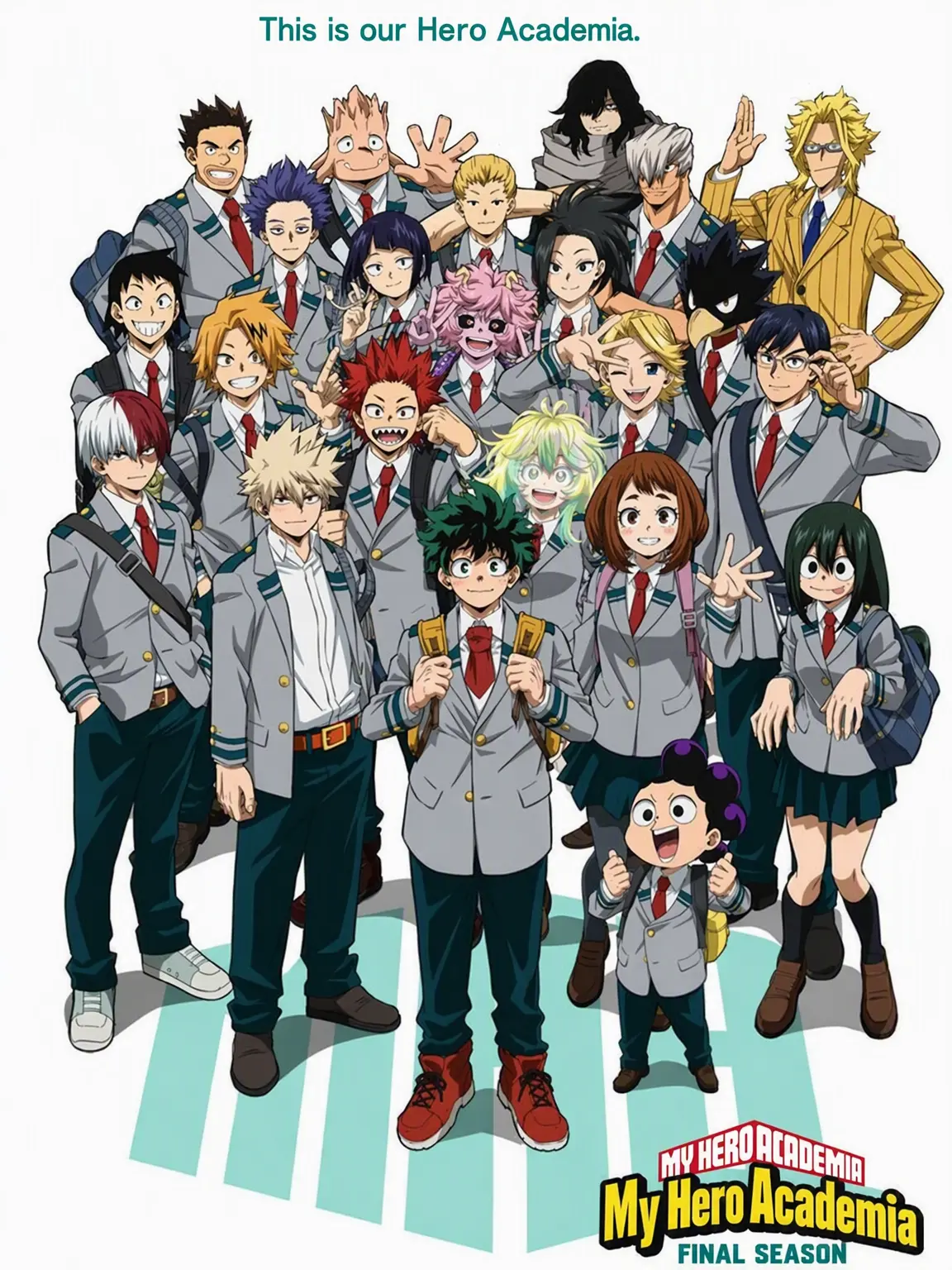 MuggyHeart1836의 Unforgettable Hero Internship