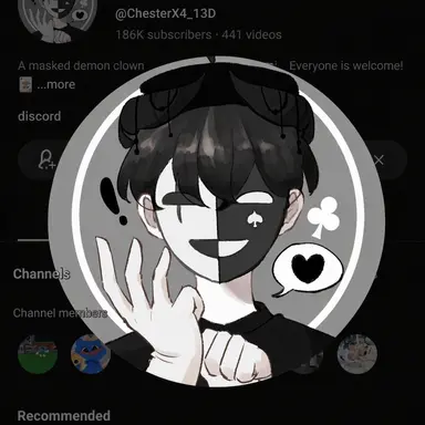 Profile image of Chester