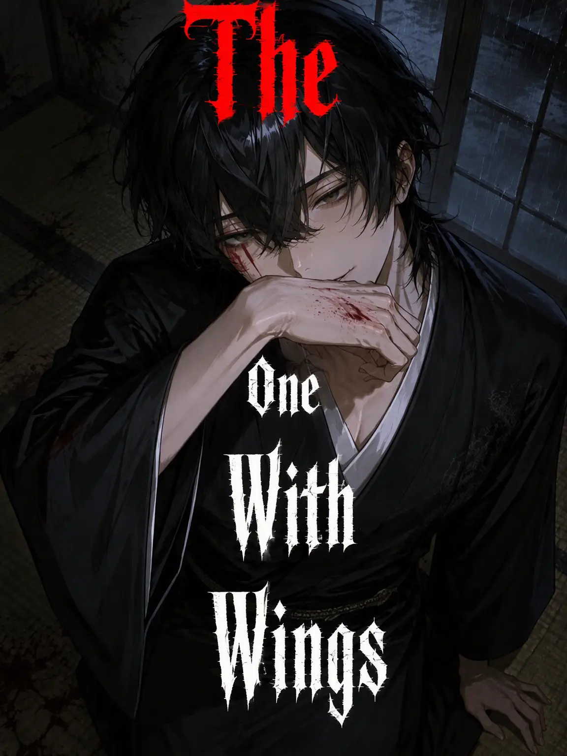 nagonatoyuu의 The Winged One