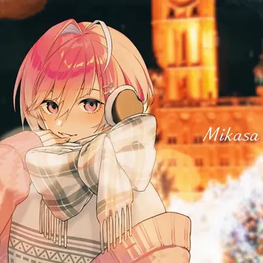 Profile image of Mikasa