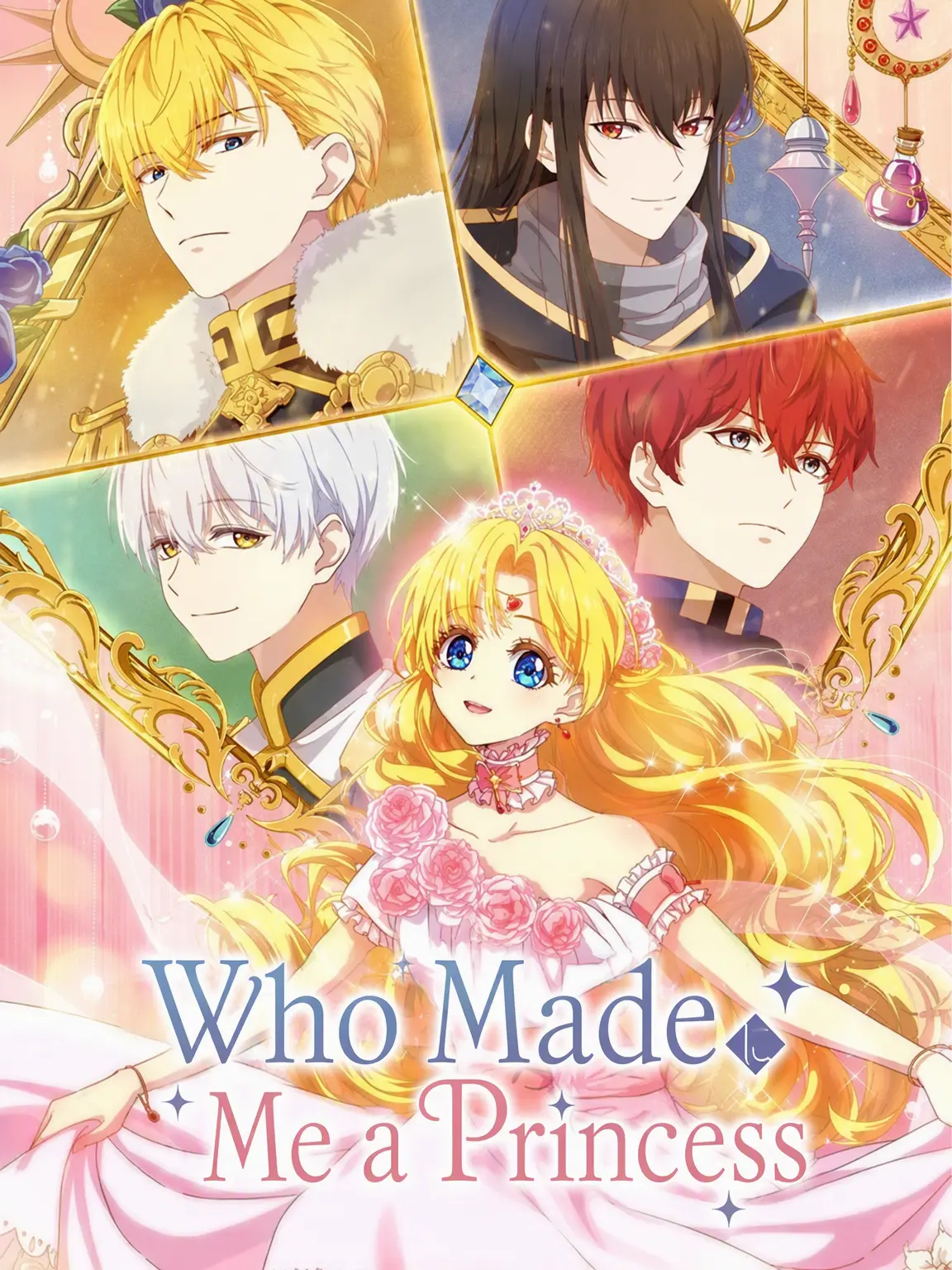 HumidVomit0230의 Who Made Me a Princess