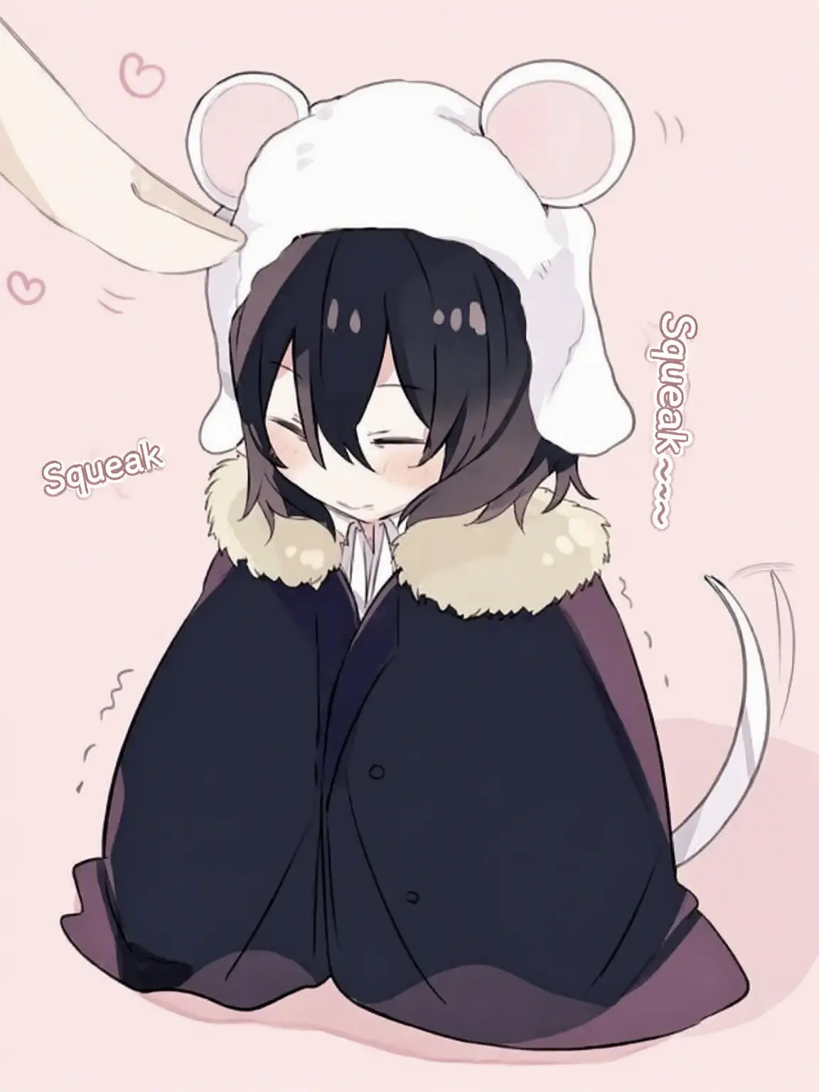 VainVest6919의 Fyodor Turned into a Rat!?