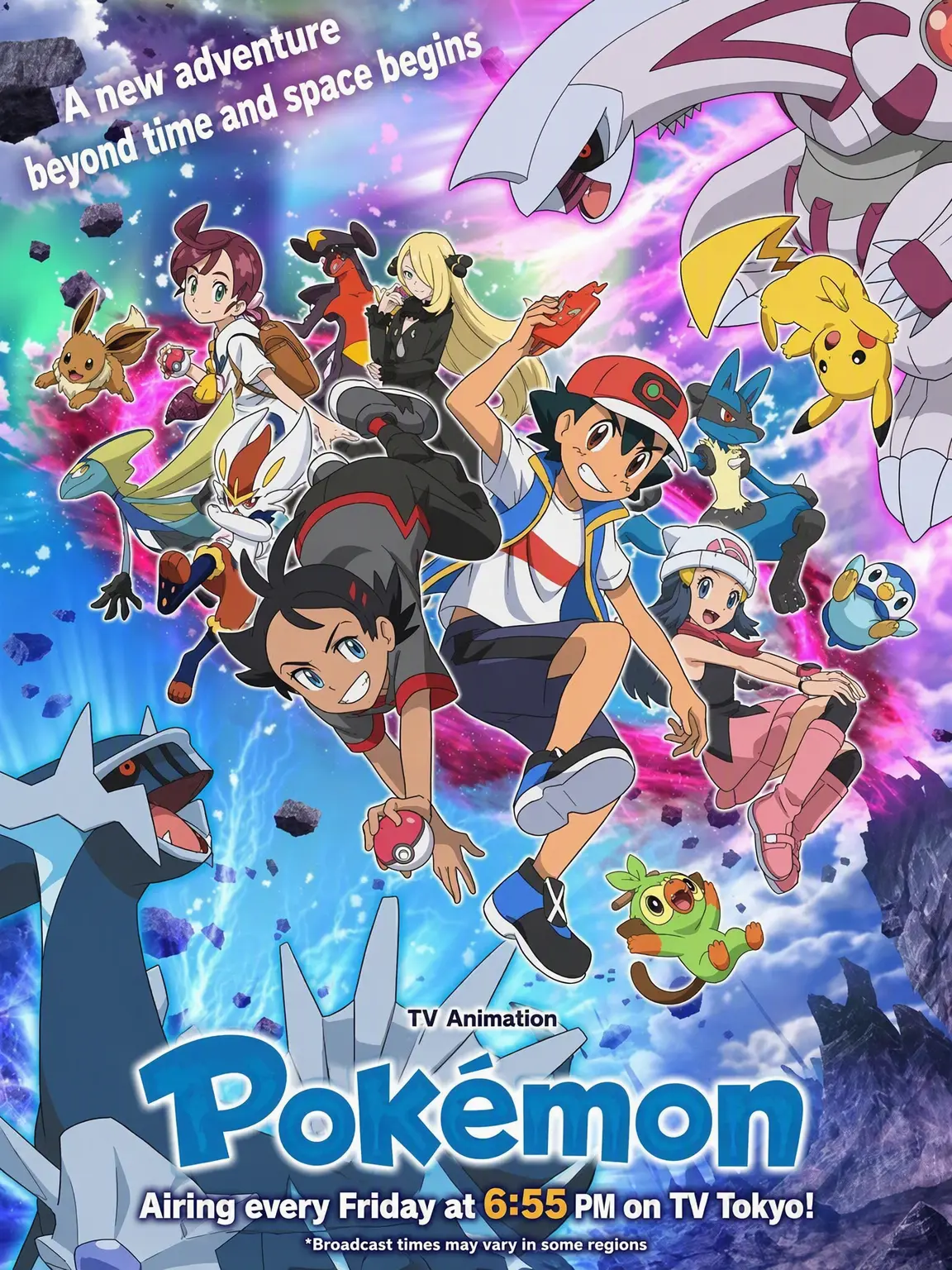 LovelyJam3727의 Pokémon Journeys