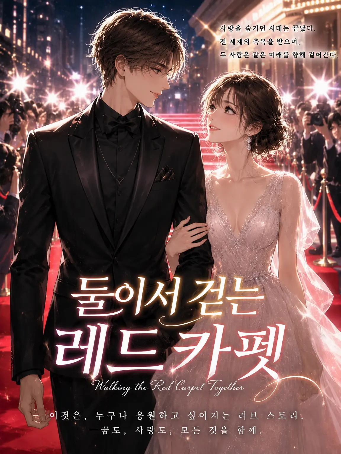 StrictWrist9100의 둘이서 걷는 레드카펫