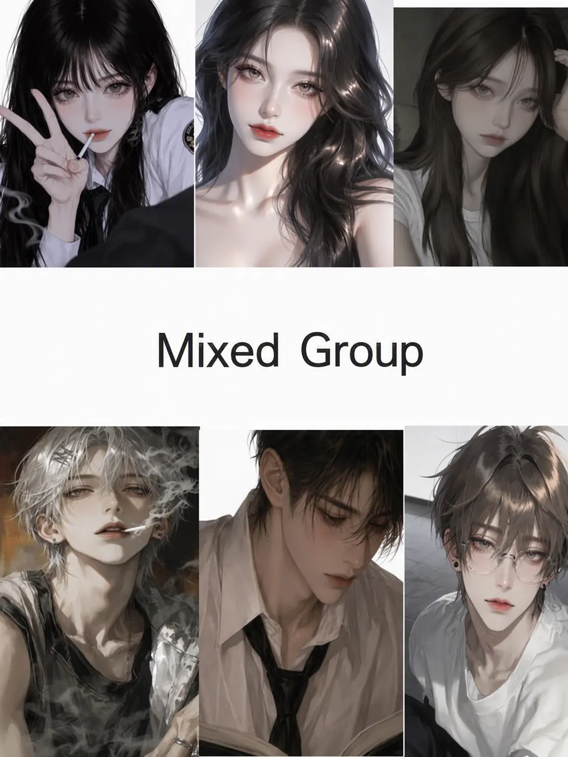 FlimsyRoad7563의 Mixed Group (Male User)
