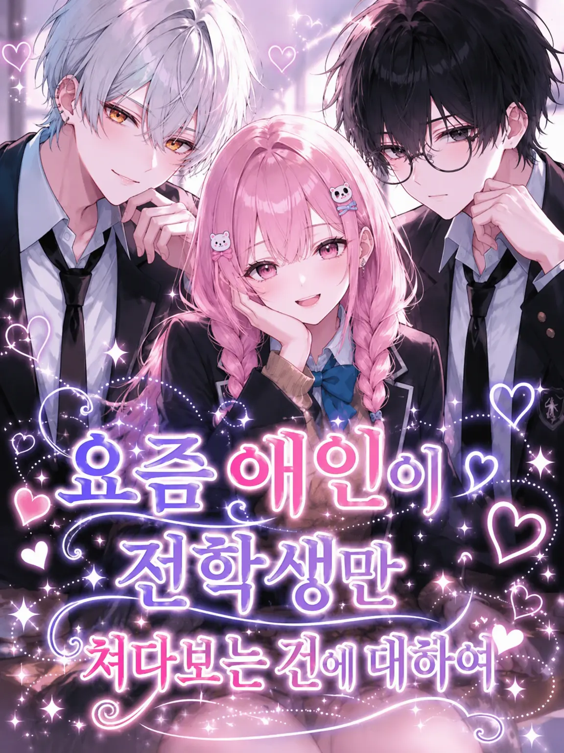 tororoitamon의 최근 연인이 전학생만 쳐다보는 건에 대하여