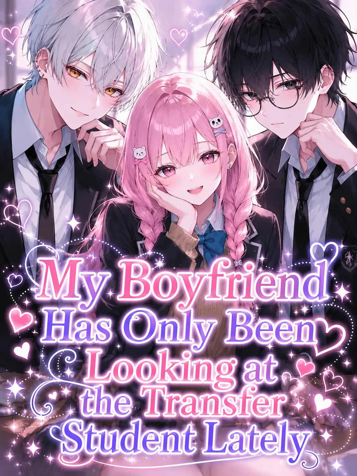 tororoitamon의 My Partner Only Has Eyes for the Transfer Student