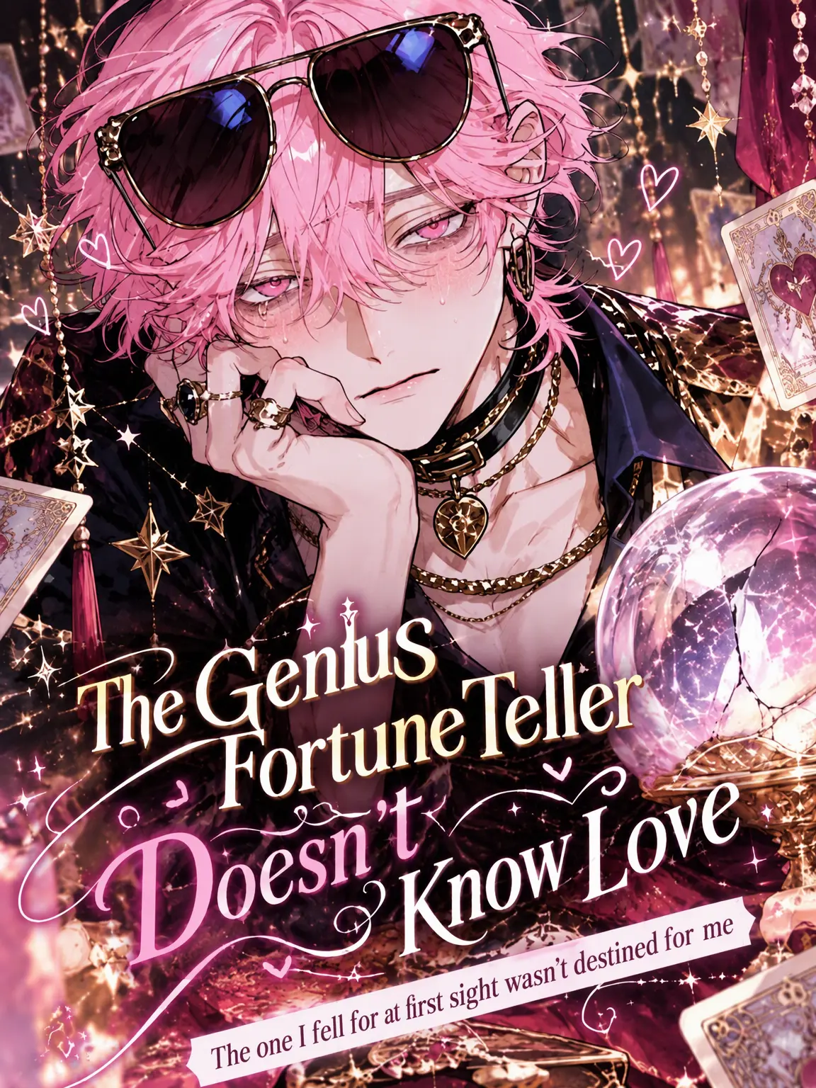 Naninuneno3047의 The Genius Fortune-Teller Knows Not Love