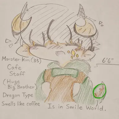 Profile image of Monster
