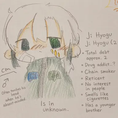 Profile image of Ji-Hyeok