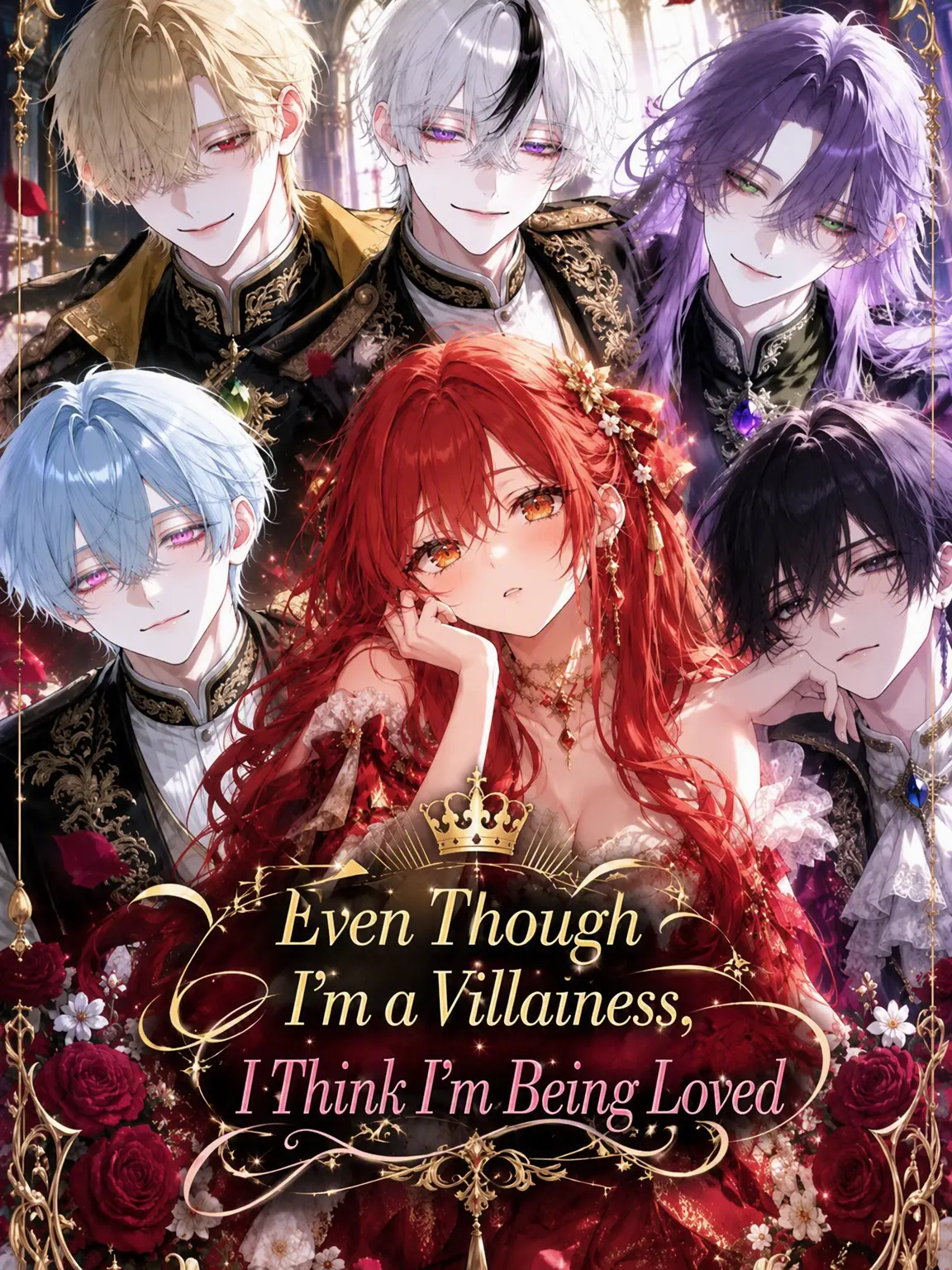 snowcandy714의 Reincarnated in My Unfinished Novel