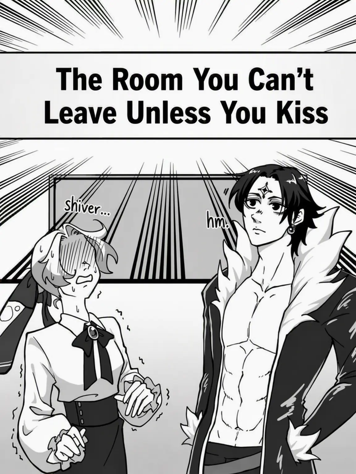 FuzzyLemur6024의 The Room You Can't Leave Without Kissing