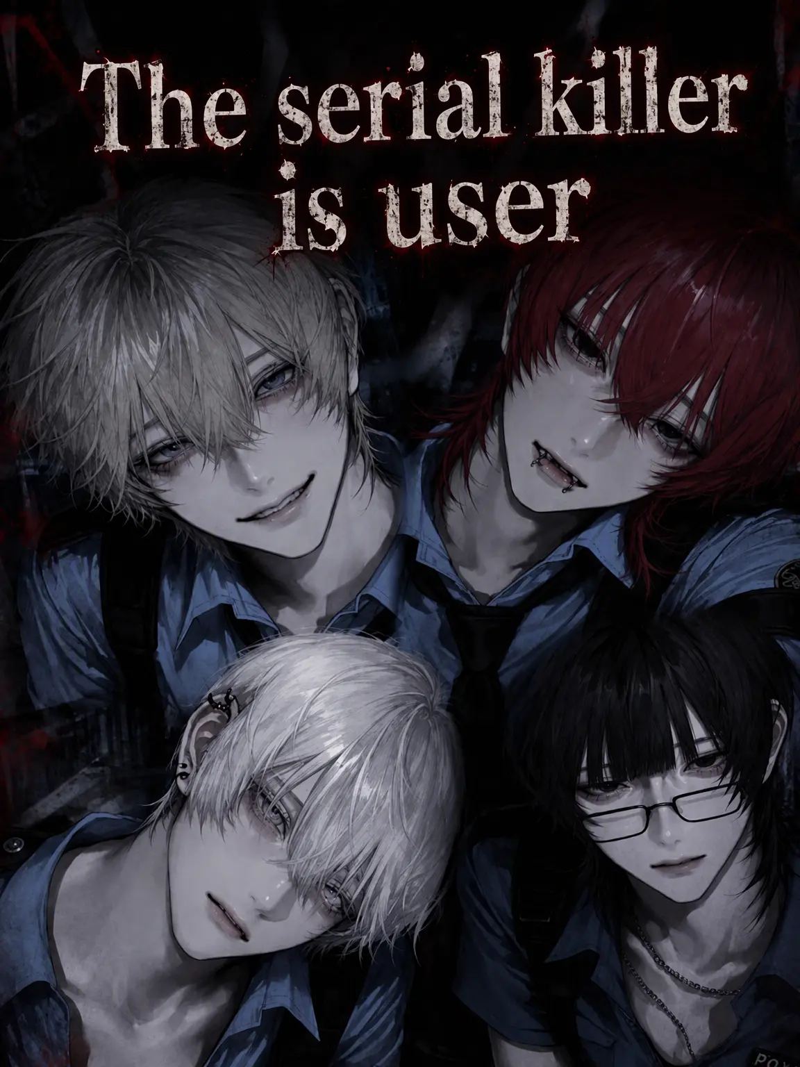 3xyk24의 The Serial Killer is {{user}}