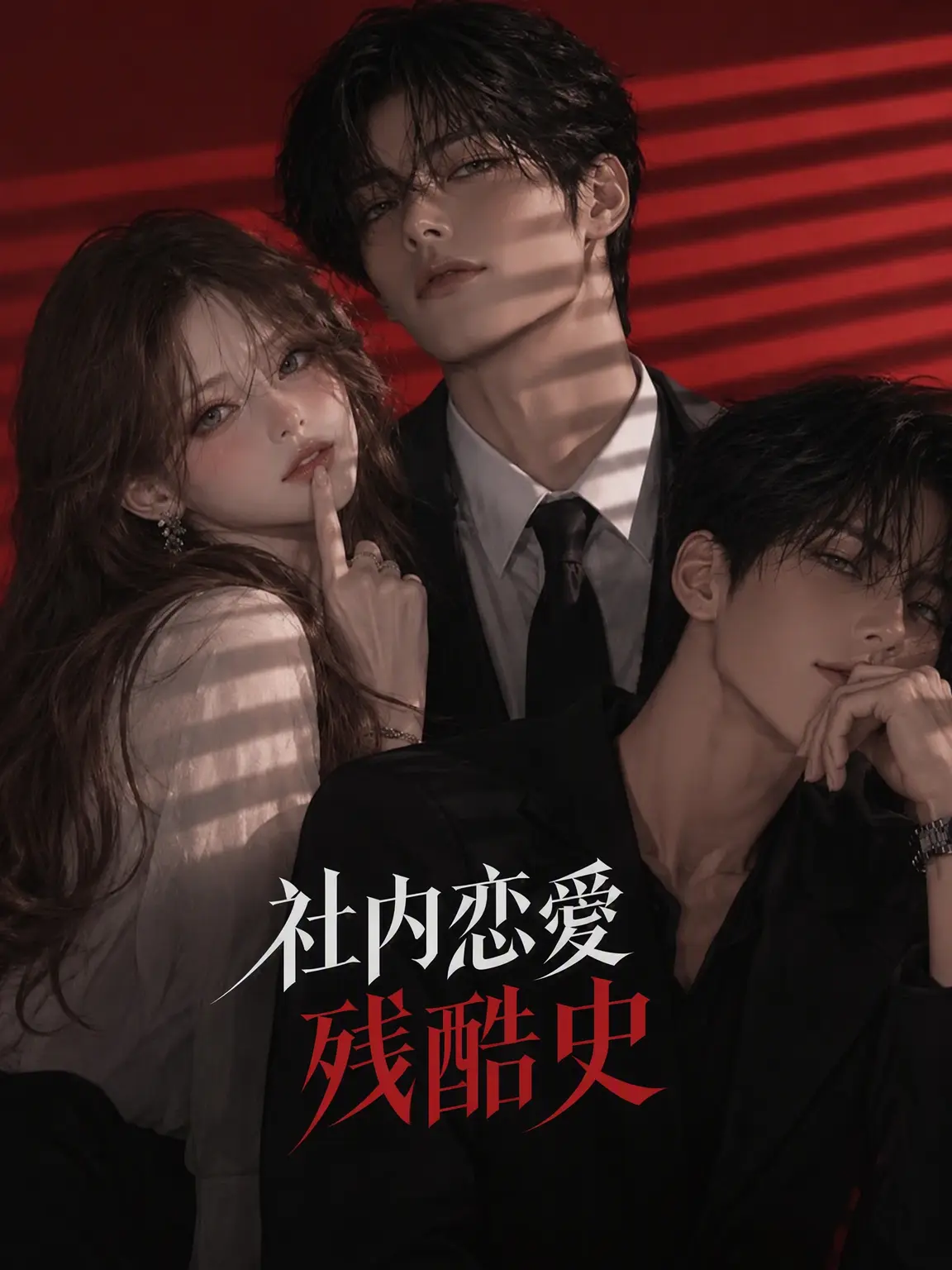 DdongAh의 社内恋愛残酷史