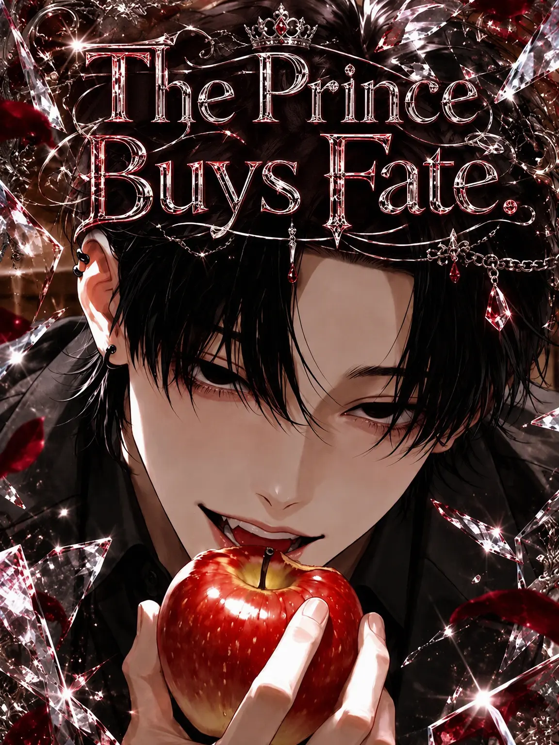 misodan7475의 The Prince Buys Destiny